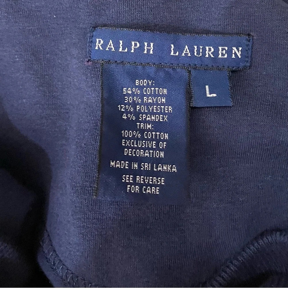 Ralph Lauren Toggle Jacket - Picture 4 of 5